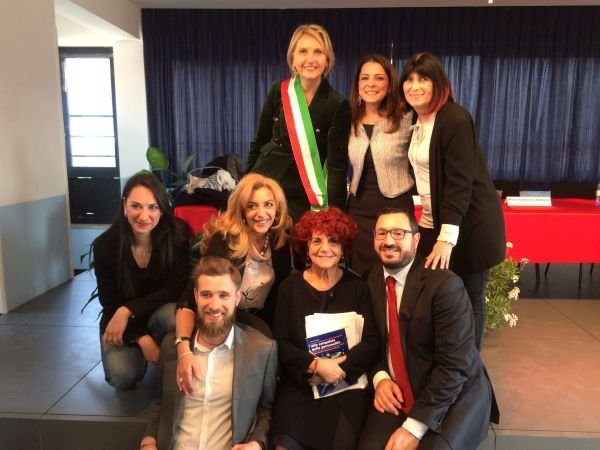 Pioltello visita ministro Istruzione Valeria Fedeli  scuole marzo 2017